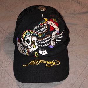 Ed Hardy Hat
